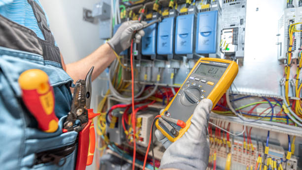 Best Electrical Contractors for Businesses  in Marissa, IL